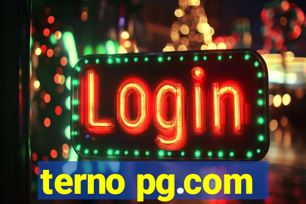 terno pg.com